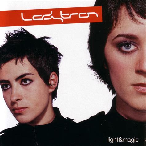 Ladytron femme technology magic and spellcasting